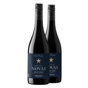 Emiliana Novas Pinot Noir Gran Reserva Organic 2023