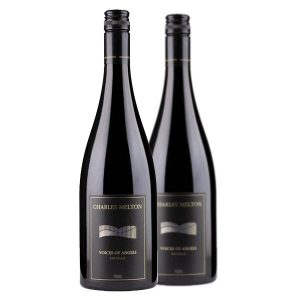 Charles Melton Voice of Angels Shiraz 2021