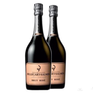 Billecart-Salmon Champagne Rosé NV 37.5CL