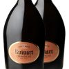 Ruinart Champagne Brut Rosé NV 37.5cl - Image 2