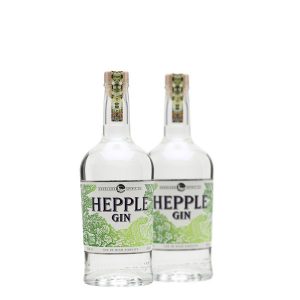 Hepple Gin, The Moorland Spirit Company 43% vol
