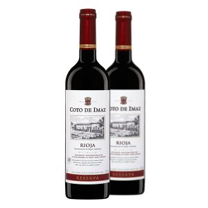 El Coto de Rioja Coto de Imaz Reserva 2021