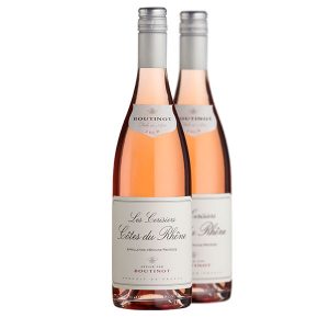 Les Cerisiers Cotes du Rhone Rosé 2024
