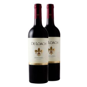 De Loach Heritage Collection Zinfandel 2020
