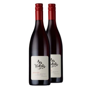 Les Volets Pinot Noir L'Aude Valley 2023