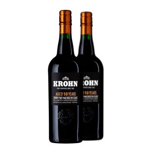 Krohn 10 year old Tawny Port