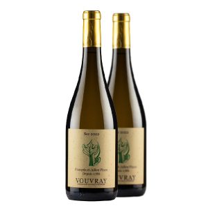 Francois et Julien Pinon Vouvray Sec 2022
