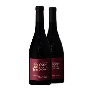 Domaine la Font de Notre Dame, Rasteau