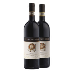Oddero 'Nizza' Barbera d'Asti Superiore 2021