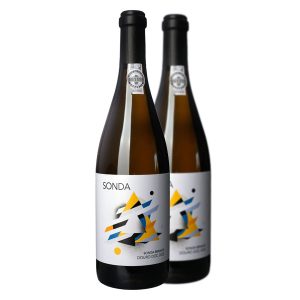 Triangle Wines, Sonda Branco, Douro 2022