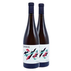 Triangle Wines, Sanha Branco, Bairrada 2021