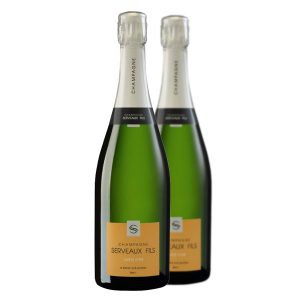 Serveaux Champagne, Carte d'Or NV