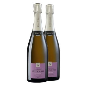 Serveaux Champagne, Pur Meunier NV