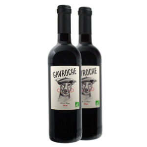 Chateau L'Ermite Gavroche Red