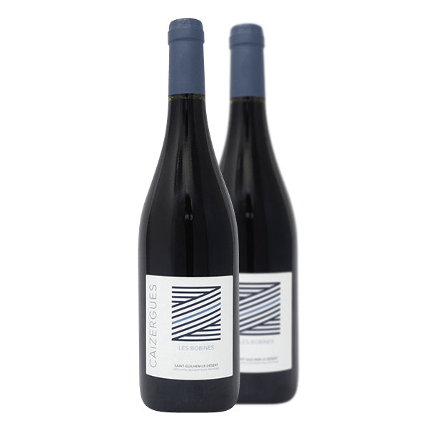 Domaine les Caizergues Les Bobines, St. Guilhem le Désert IGP, 2024