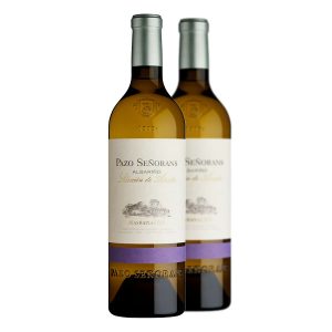 Pazo Senorans Selecccion de Anada Albarino, Rias Baixas 2015