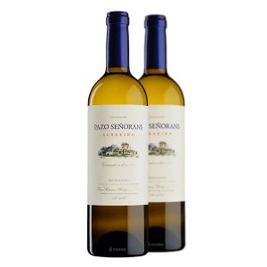 Pazo Senorans Albarino Rias Baixas 2024