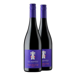 S C Pannell  Grenache, Shiraz, Touriga Nacional, McLaren Vale 2023