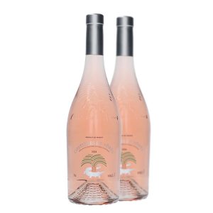 Chateau l'Ermite Rosé Costieres des Nimes 2024