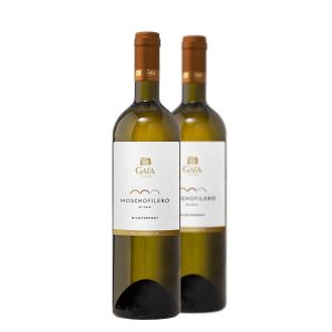 Gaia Wines, Moschofilero Wild Ferment 2024