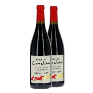 Domaine Cavalier Cabernet Syrah 2024