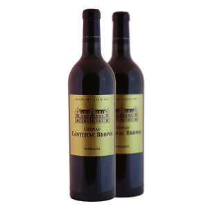 Chateau Cantenac Brown Margaux 2020