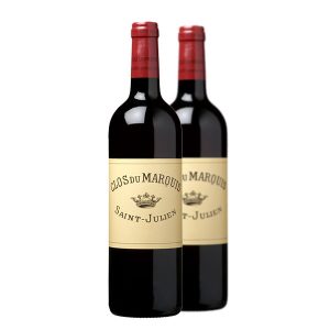 Clos du Marquis Saint-Julien Bordeaux 2011