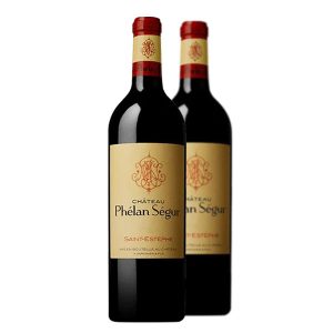 Chateau Phelan Segur Saint Estephe 2018