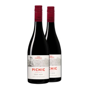 Two Paddocks Picnic Pinot Noir, Central Otago 2024