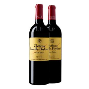 Chateau Léoville Poyferré St.Julien 2015